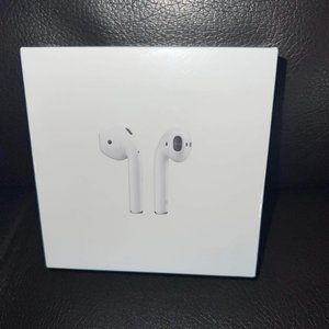 Apple Airpods 2nd generation GIFTED TO ME BY STEVEWILLDOIT (FAMOUS YOUTUBER)